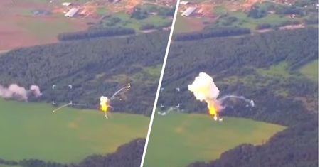 Atak na rosyjską jednostkę rakietową. Ukraina o sukcesie