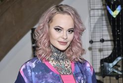 Monika Miller jako modelka! Wokalistka wystąpiła na Warsaw Fashion Day