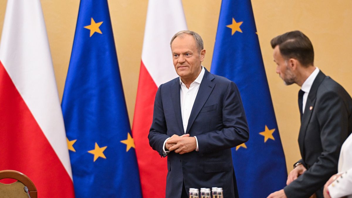 Donald Tusk nie może mieć powodów do euforii? Jego radość studzi ekspert