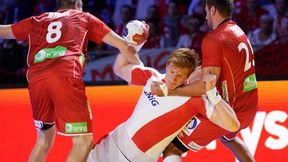 Piłka ręczna, MŚ mężczyzn: Polska - Norwegia (mecz)