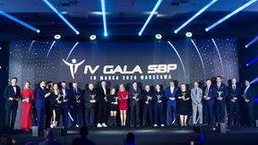 Zgłoszenia do Nagród Sport Biznes Polska 2025 otwarte!