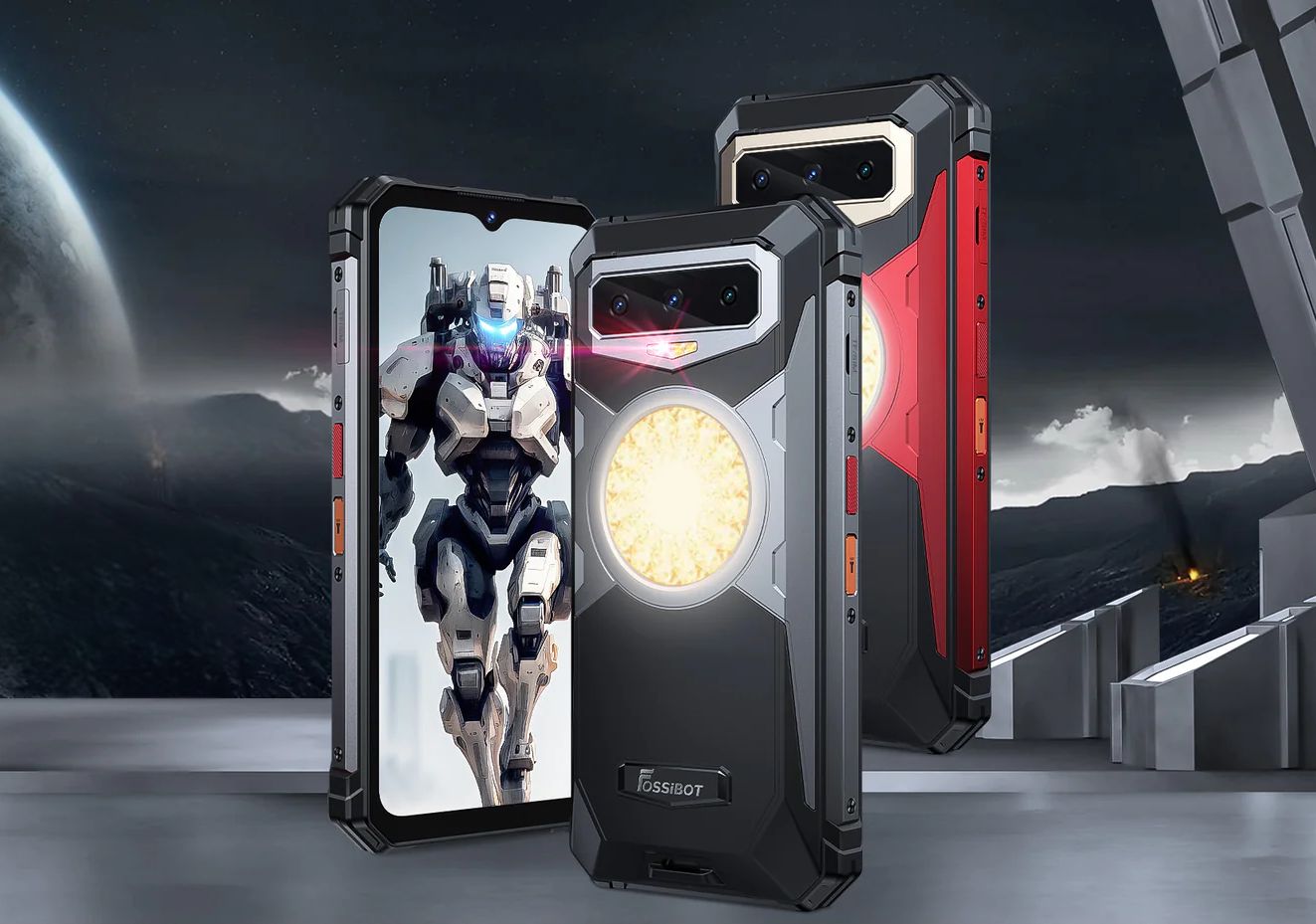 FOSSiBOT F102