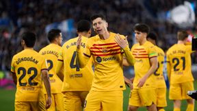 Nie tylko gole. To dlatego Barcelona potrzebuje "Lewego". W przyszłym sezonie też [opinia]