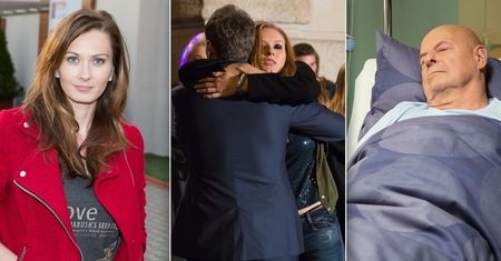 "Na dobre i na złe": Luty pełen szaleństwa