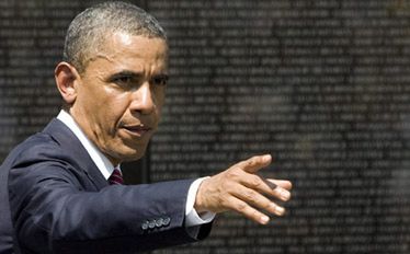 Gafa Obamy pomoże zakazać "polskich obozów śmierci"