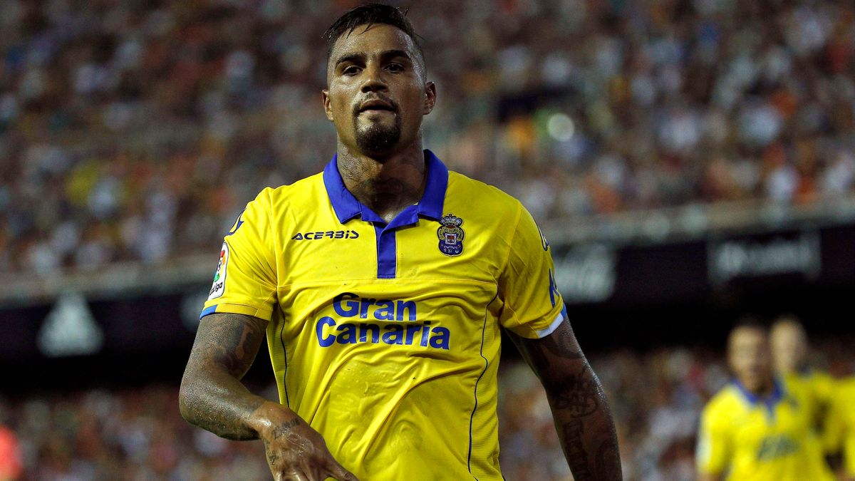 Kevin-Prince Boateng