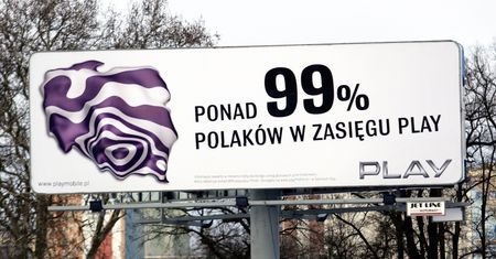 Awaria Play zażegnana. Klienci mieli problem z połączeniem się z internetem