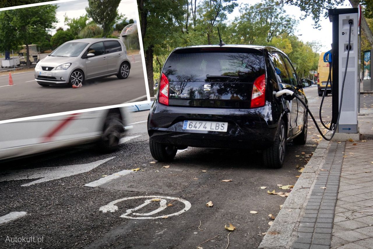 Elektryczny Mii miał swoją premierę niedawno.