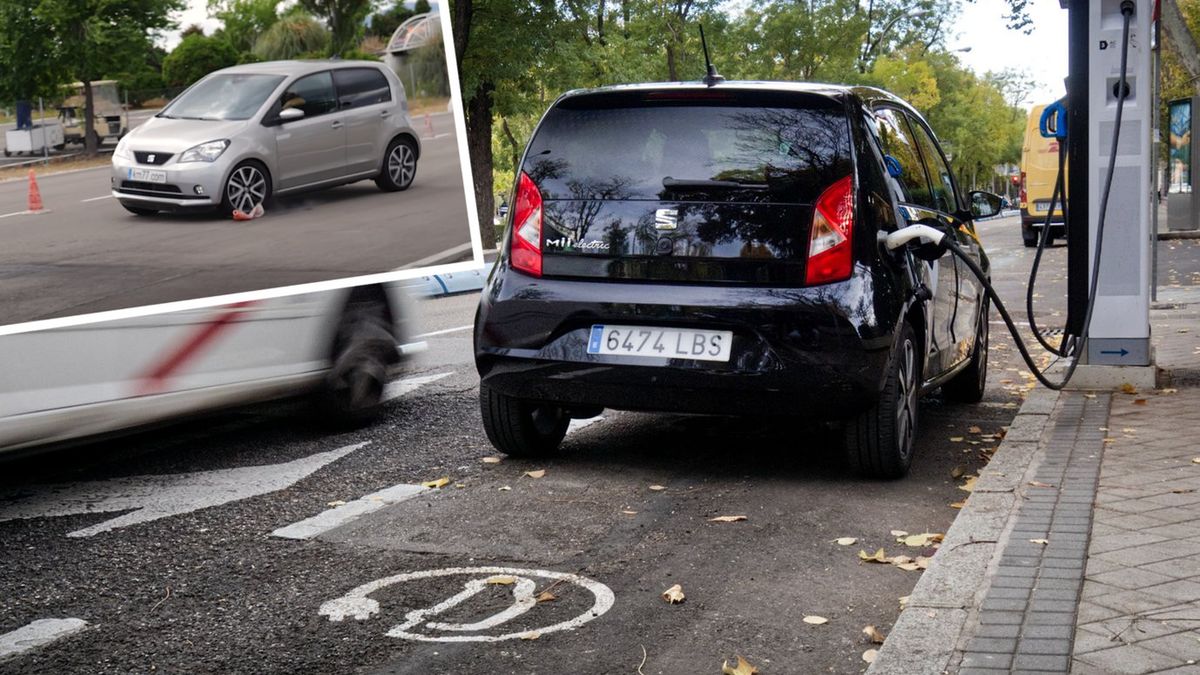 Elektryczny Mii miał swoją premierę niedawno.