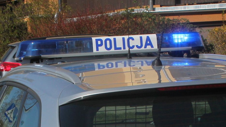 Wypadek na dk 7