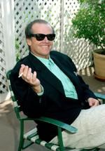 Jack Nicholson nie pamięta imprezy z Beatlesami