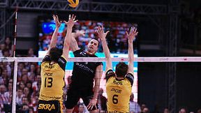 Asseco Resovia Rzeszów - PGE Skra Bełchatów 3:0
