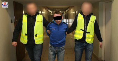 Ukrywał się przed wymiarem sprawiedliwości. Mieszkaniec Lublina zatrzymany