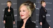 59-letnia Melanie Griffith na gali LACMA. Powiększyła sobie biust?