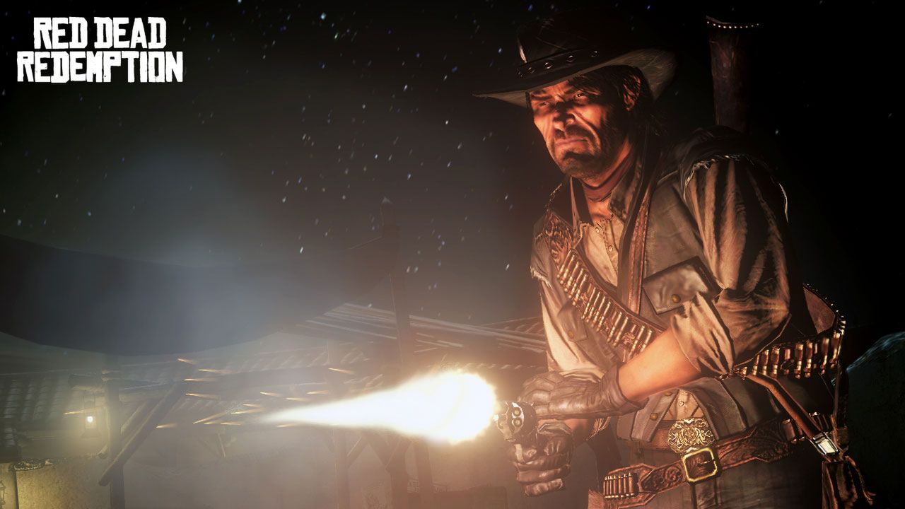 Galeria: Red Dead Redemption