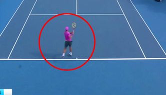 "Maszyna". Niesamowita akcja Polaka