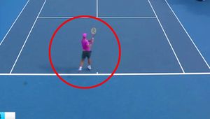 "Maszyna". Niesamowita akcja Polaka