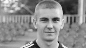 Zmarł 23-letni piłkarz z IV ligi. Dominik Kazan blisko miesiąc walczył o życie