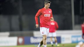 Eliminacje Euro 2020: Polska - Macedonia Północna. Robert Lewandowski świadomy celu