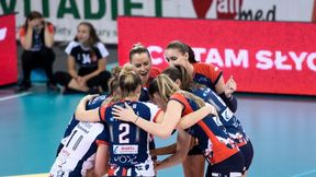 LSK: zły miłego początek Grotu Budowlanych Łódź. Energa MKS Kalisz pokonana