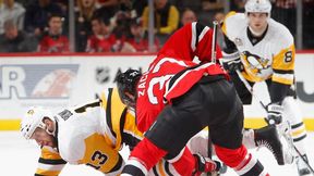 NHL: Pittsburgh Penguins wracają na pierwsze miejsce