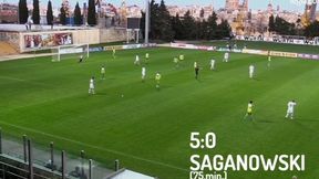 Kolejna wysoka wygrana Legii na Malcie. Zespół ze Słowenii pokonany 7:0