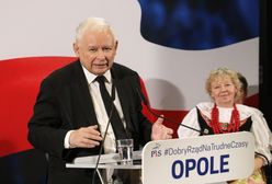 Uderzył w Niemców. Jarosław Kaczyński doczekał się odpowiedzi od Deutsche Bahn