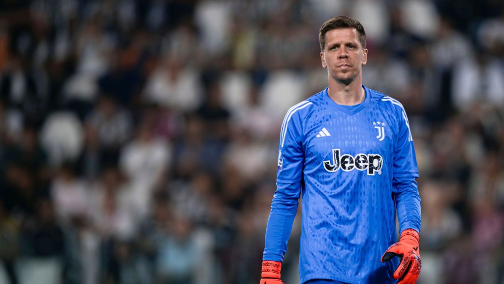 Getty Images / Nicolo Campo/LightRocket / Na zdjęciu: Wojciech Szczęsny