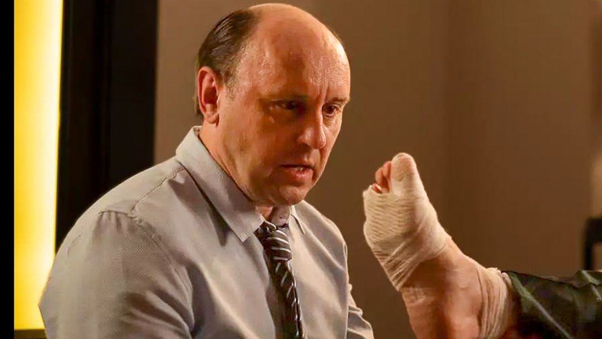 Adam Woronowicz w serialu "Klara"