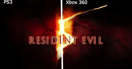 Resident Evil 5 - porównanie wersji