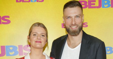 Zofia Zborowska świętuje czwartą rocznicę ślubu. Komiczny wpis