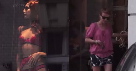 Zielińska w EROTYCZNYM BUTIKU!