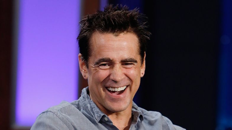 Colin Farrell OSZPECONY do roli Pingwin 