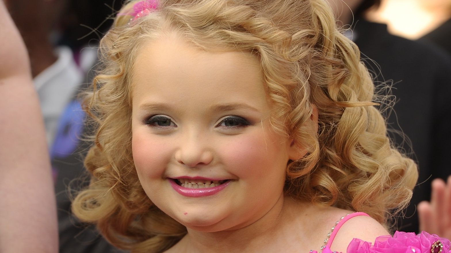 Tak dziś wygląda Honey Boo Boo