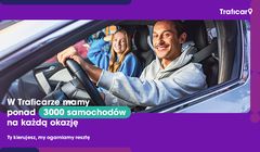 "Ty kierujesz, my ogarniamy resztę" w nowej kampanii Traficar