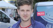 Antoni Królikowski już tak nie wygląda. Mocno zmienił się dla roli