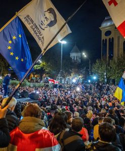 Premier Gruzji: Zawieszamy rozmowy o członkostwie w UE