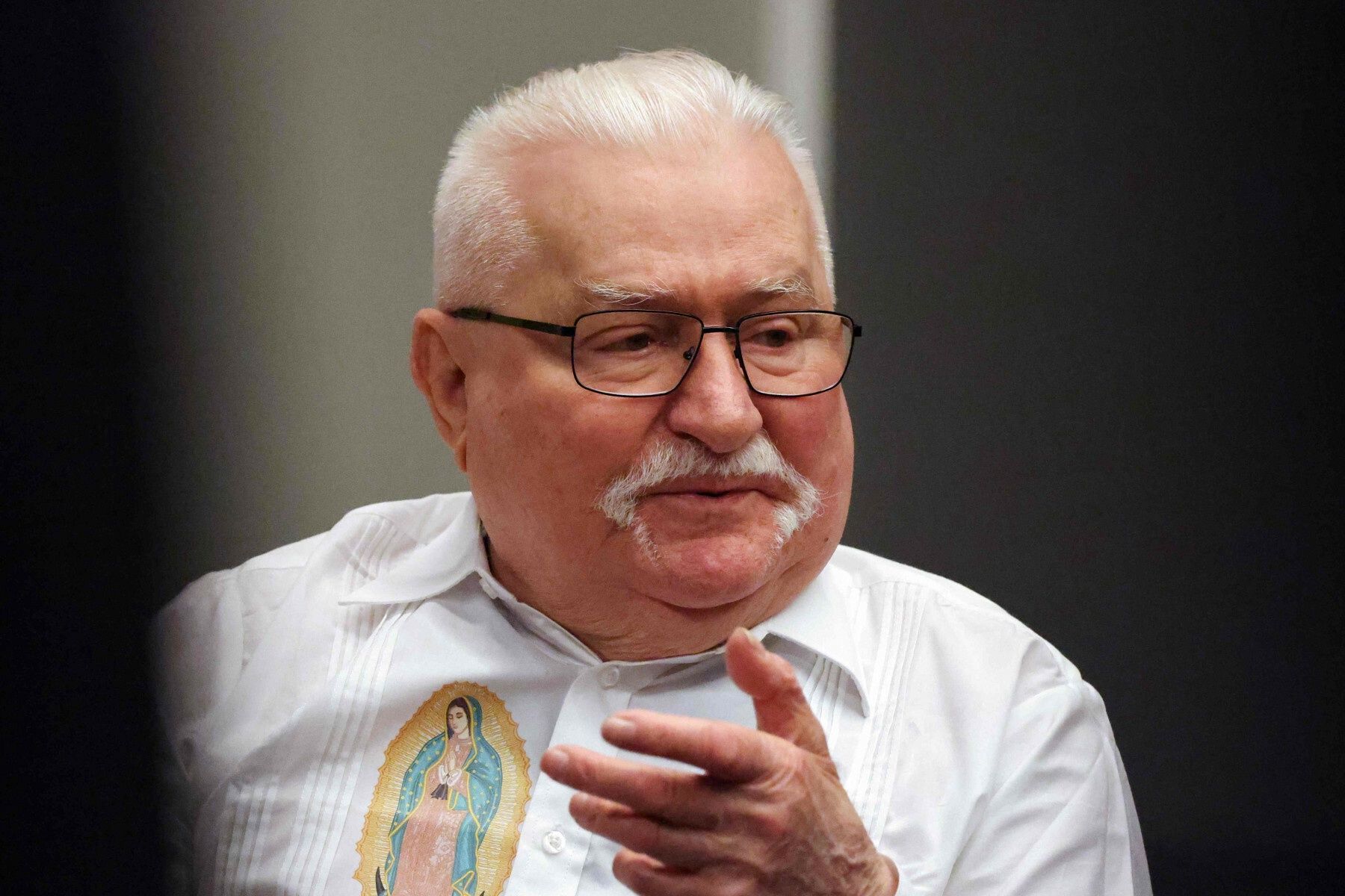 Nowy prezes SN a Wałęsa. Rzecznik Nawrockiego komentuje