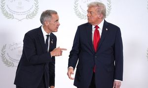 Koniec uzależnienia od USA? Nowa strategia Kanady