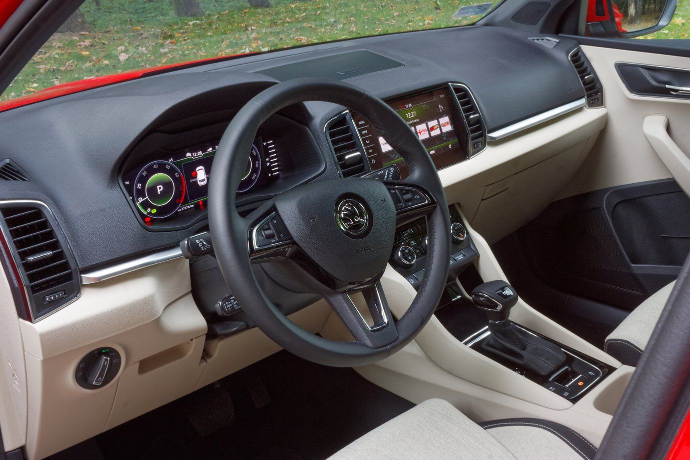 Skoda Karoq (2017)