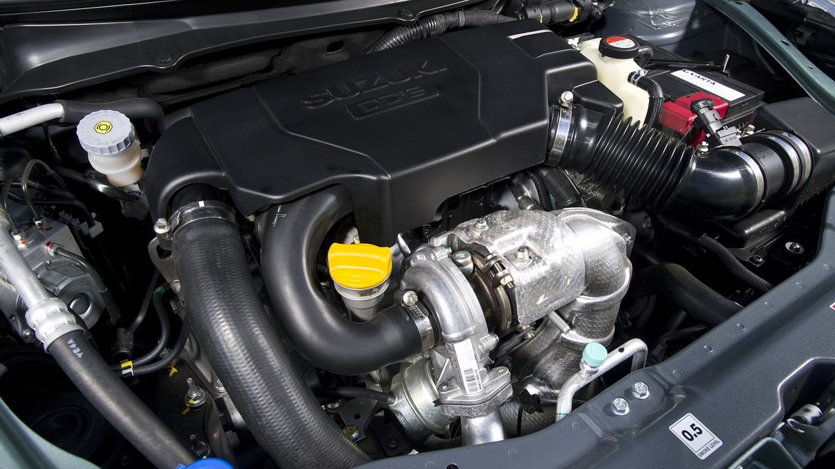 Diesel Fiata pod maską auta Suzuki to tylko jeden z wielu przykładów kooperacji marek