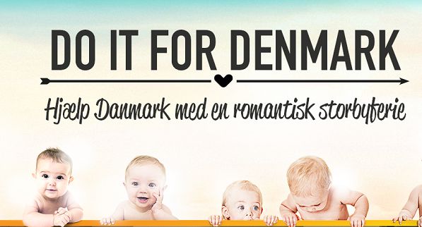 „Zrób to dla Danii” - biuro podróży reklamuje turystykę prokreacyjną (wideo)