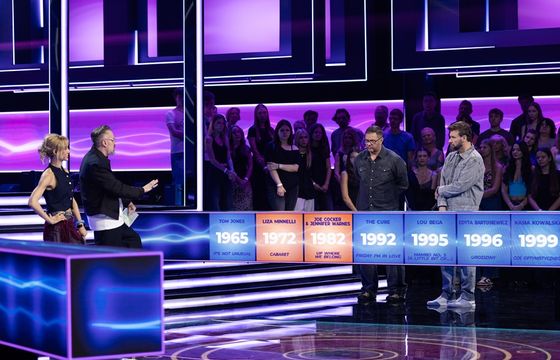 Debiut "Hitstera" w Polsacie zgromadził niemal 600 tys. widzów