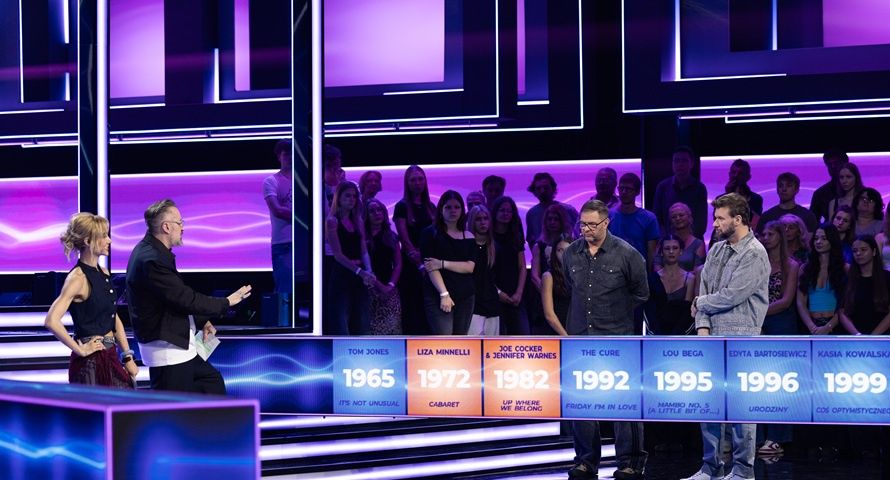 Debiut "Hitstera" w Polsacie zgromadził niemal 600 tys. widzów