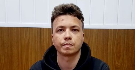 Pratasiewicz w szponach reżimu. "Akumulator na jądrach? To się robi inaczej" [WYWIAD]