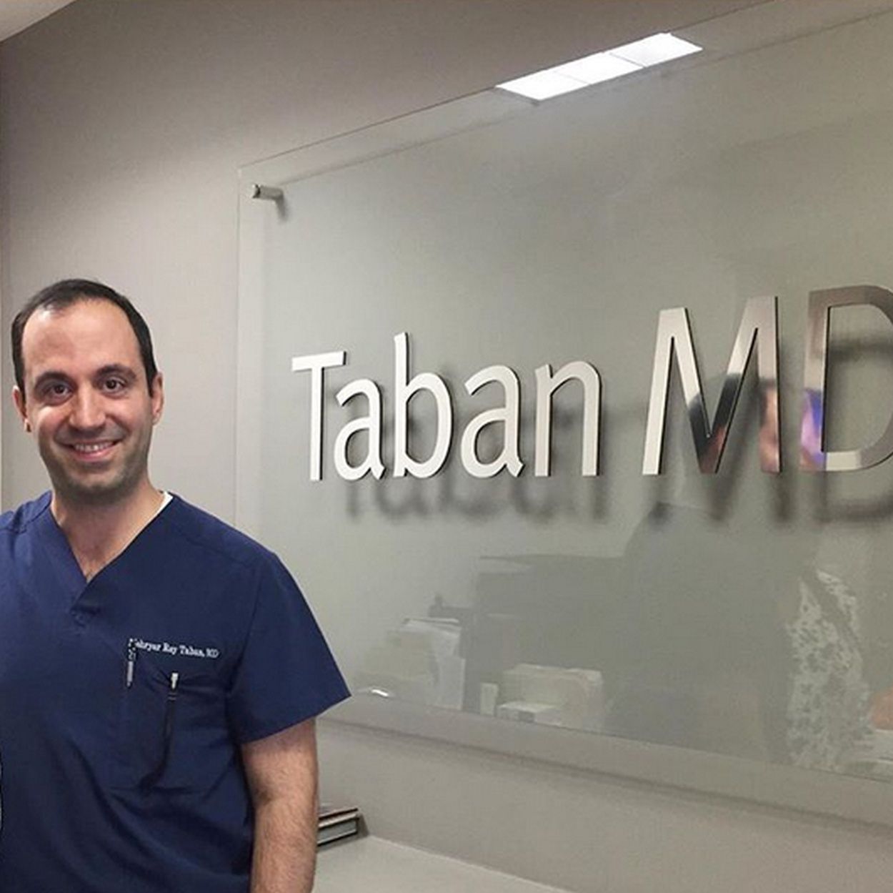 Mehryar Ray Taban