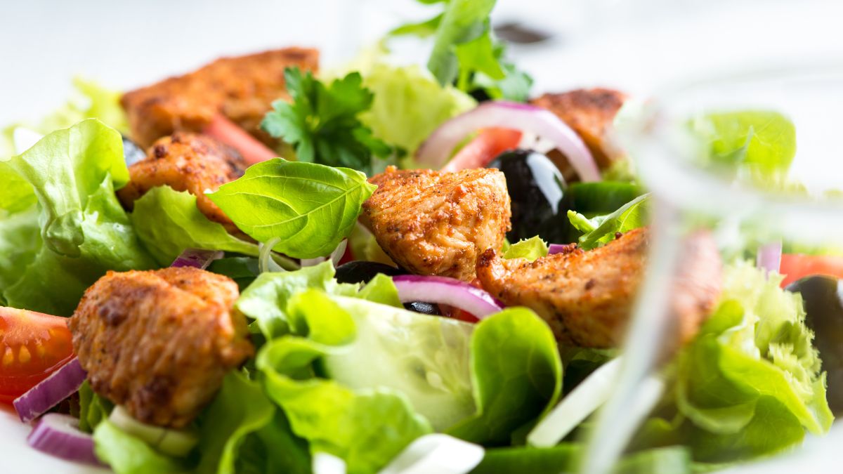 Sałatka chorwacka - przygotuj ją na grilla!