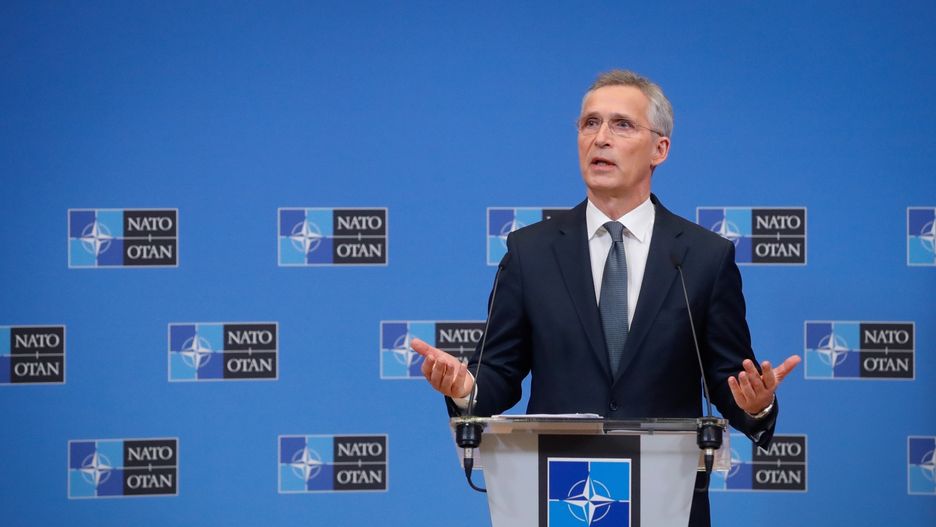 Jens Stoltenberg