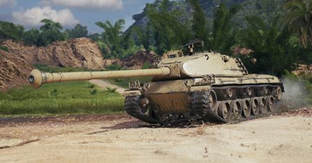 World of Tanks otrzymuje potężną aktualizację. Największa w tym roku