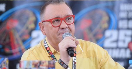Jerzy Owsiak ma koronawirusa